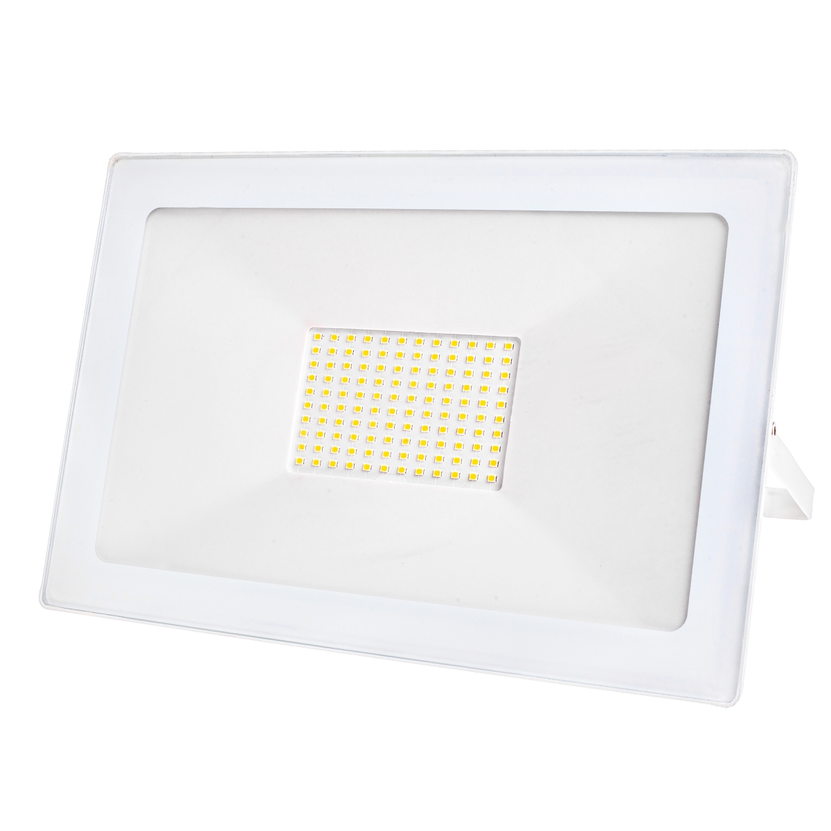 Прожектор LED Brille IP65 HL-28/100W CW (32-560)