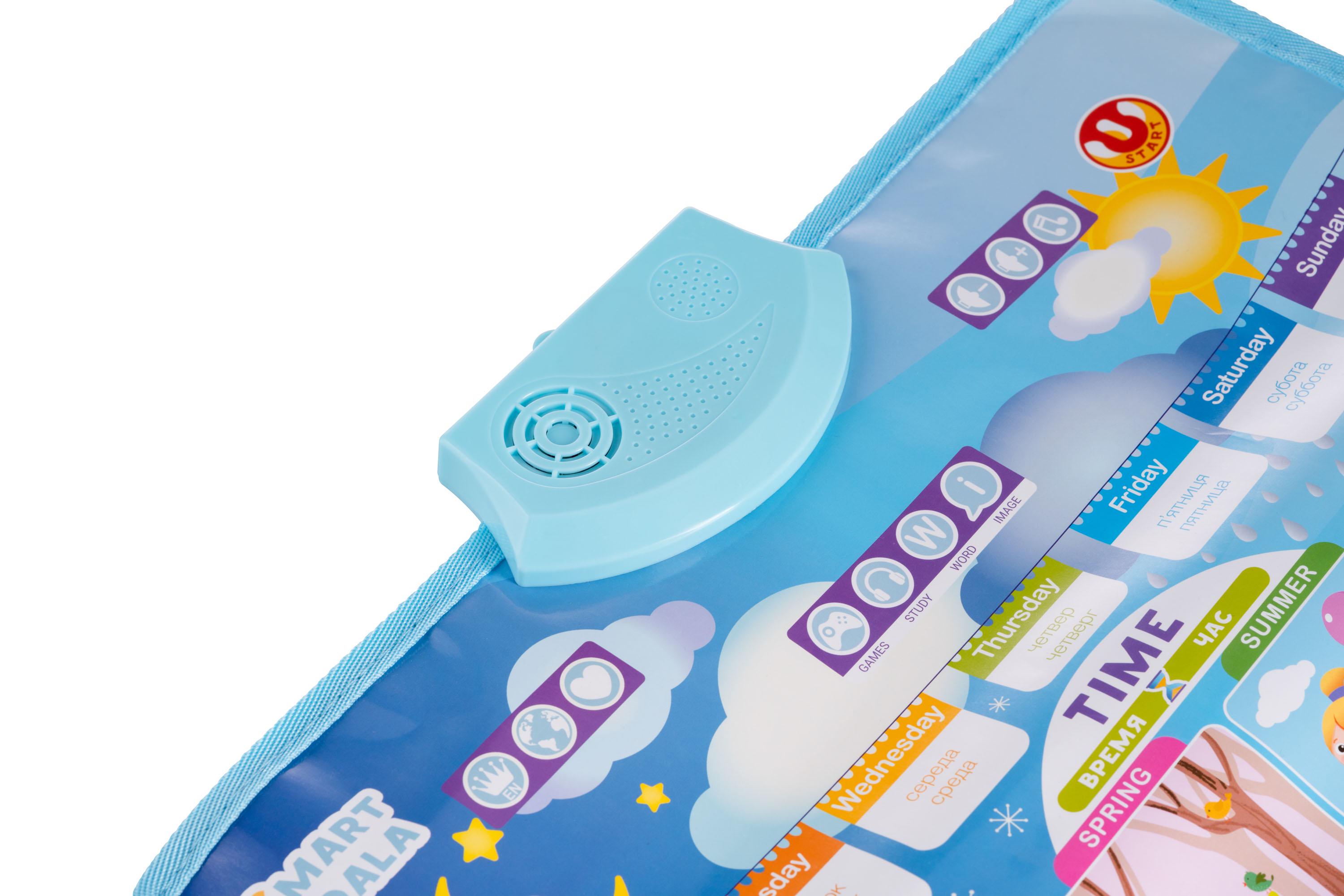 Інтерактивний-аудіо постер Час і пори року Smart Koala для дітей від 1-го року (SKCIT4) - фото 2 Інтерактивний-аудіо постер Час і пори року Smart Koala для дітей від 1-го року (SKCIT4) - фото 2