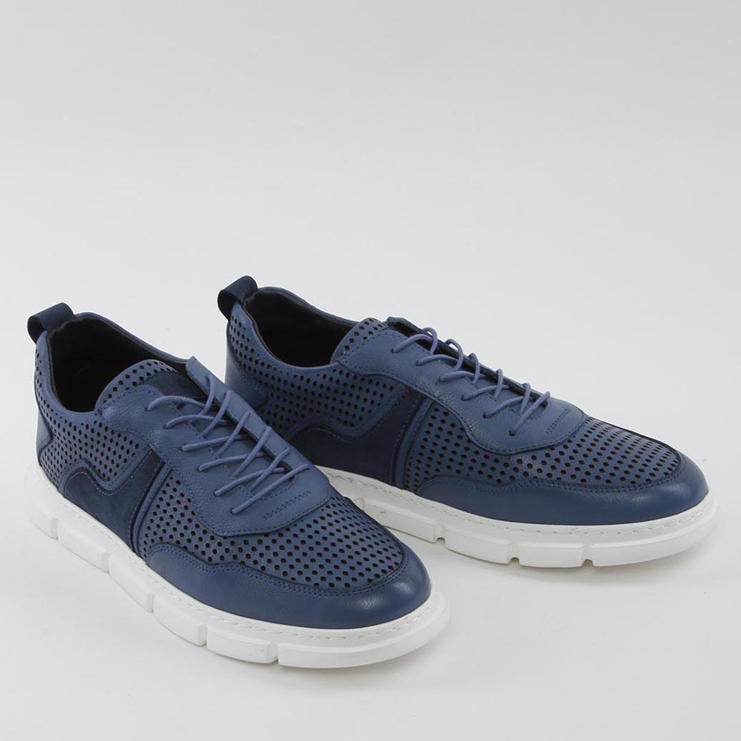 Кеды мужские 338504 р. 40 27 см - фото 4 Кеды мужские 338504 р. 40 27 см - фото 4