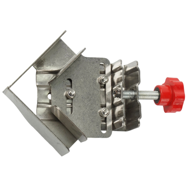 Струбцина кутова WorkMan WAC-B із закритою губкою 115х32 мм (643)