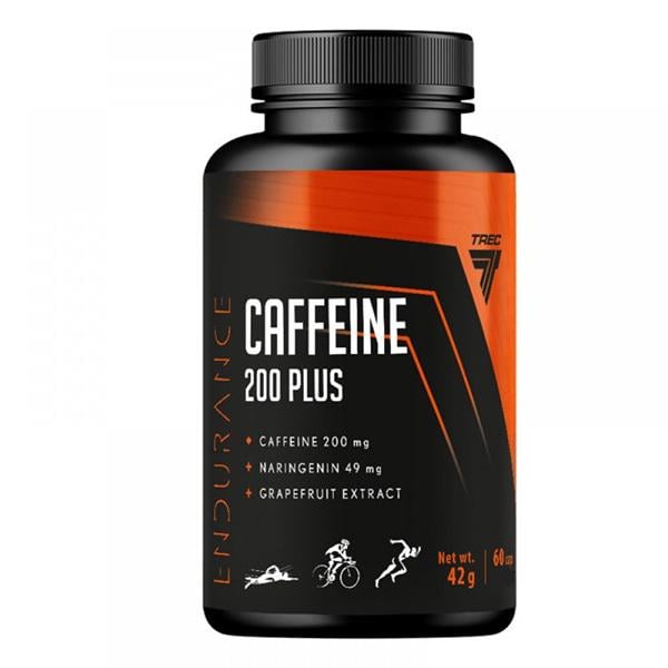 Энергетик Trec Nutrition Caffeine 60 Caps