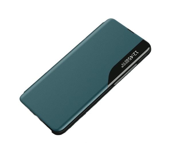 Чохол-книжка Tayler для Samsung Galaxy S23 Plus Зелений