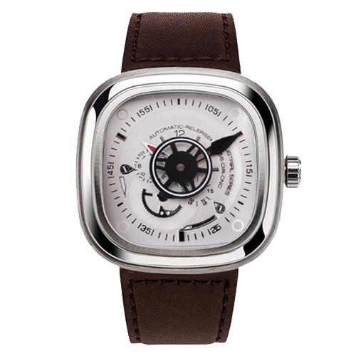 Наручные часы Watches 4372 SF Silver (9822942)