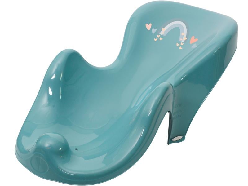 Горькая детская для купания антискользящая METEO turquoise