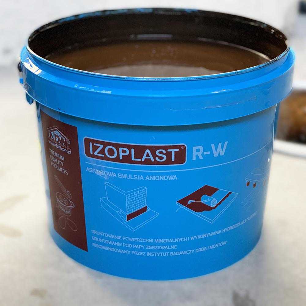 Эмульсия Izoplast R-W битумная на водной основе (7722550) - фото 2