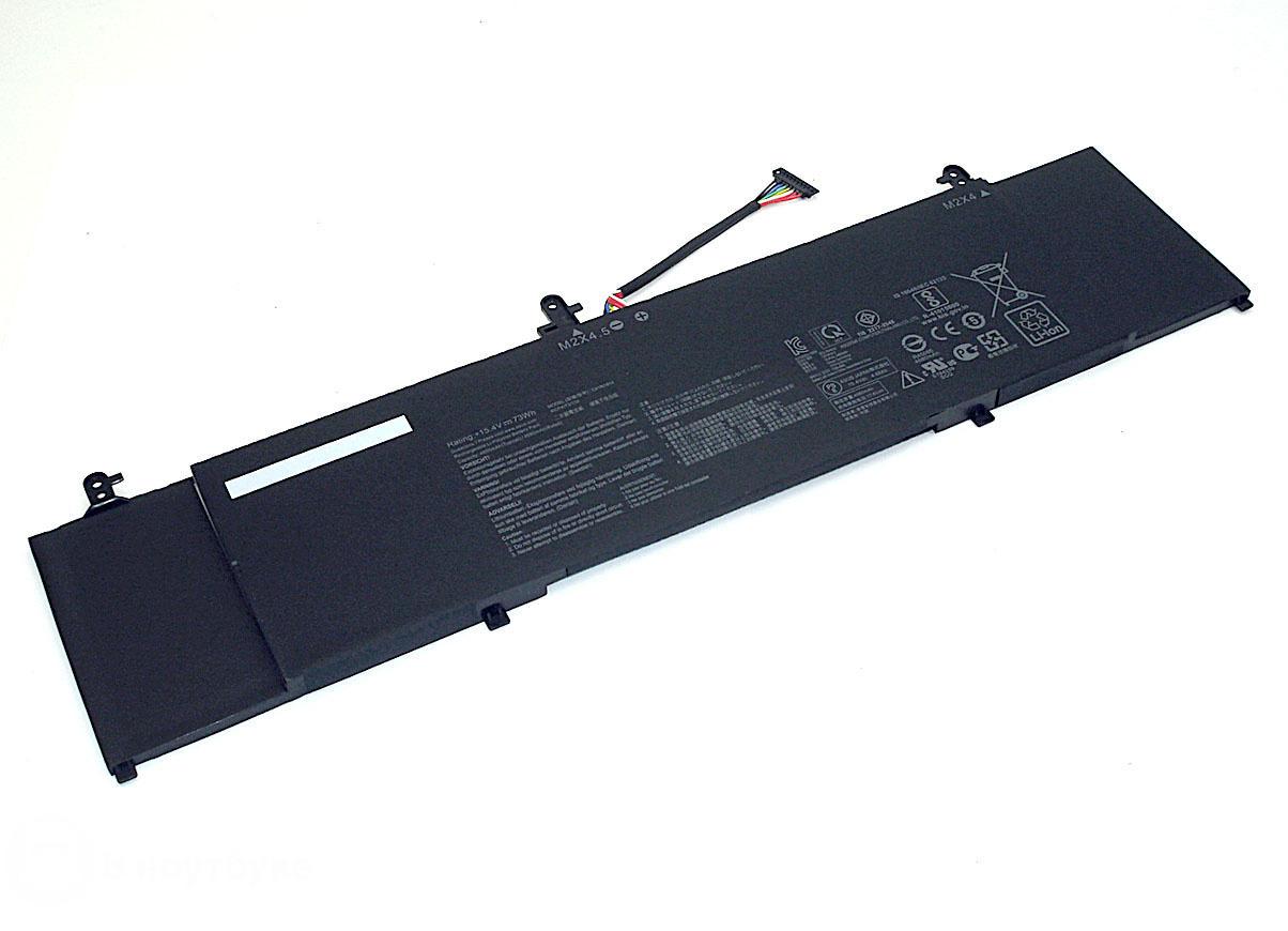 Аккумулятор для ноутбука Asus C41N1814 Zenbook 15 UX533 15,4 V 4800 mAh