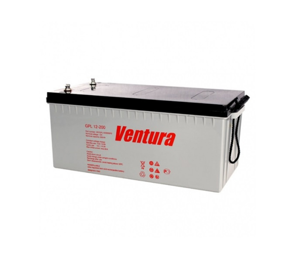 Аккумуляторная батарея Ventura GPL 12-200 12V 200Ah (1866639010)
