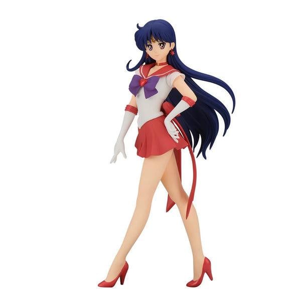 Фігурка для геймерів Bandai Spirits Glitter and Glamour Sailor Moon Super Sailor Mars 23 см (BS GG SM)