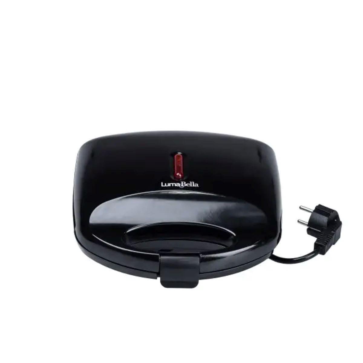 Электроорешница Luma Bella LB58006 с антипригарным покрытием 800W (3911) - фото 12 Электроорешница Luma Bella LB58006 с антипригарным покрытием 800W (3911) - фото 12