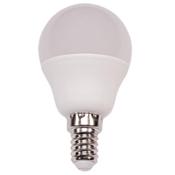 Светодиодная лампа Luxel G45 5 W 220 V E14 (055-N 5 W)