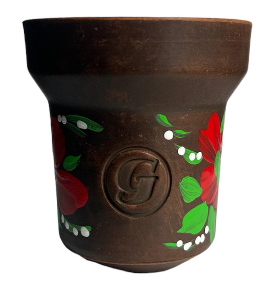Чаша для кальяна GrynBowls Accent Authentic Мак (12311780)