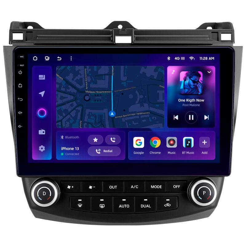 Автомагнитола штатная AMS MOSS M2 4/32 GB для Honda Accord 7 CM UC CL F2 2005-2008 L1 10" (AR-92817)