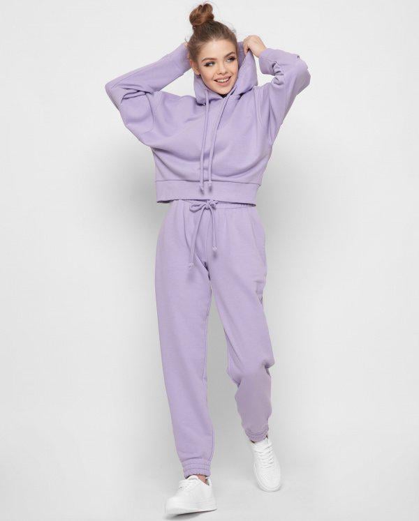 Брюки спортивні Carica BR-4278-23 M Бузковий (2000002388098)