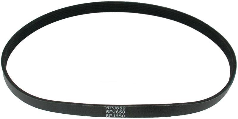 Ремень ручейковый 6PJ-650 Ремень ручейковый 6PJ-650