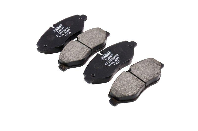 Колодки тормозные дисковые Rider twin комплект на ось (ST29229PRO)