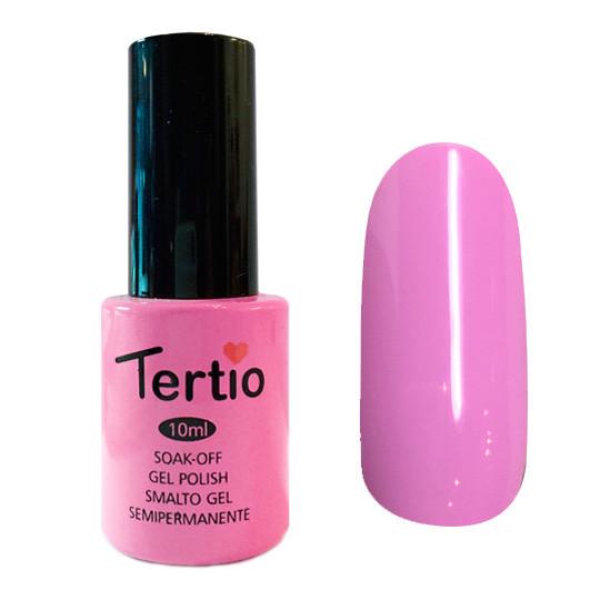Гель-лак Tertio 153 10 мл Розовый