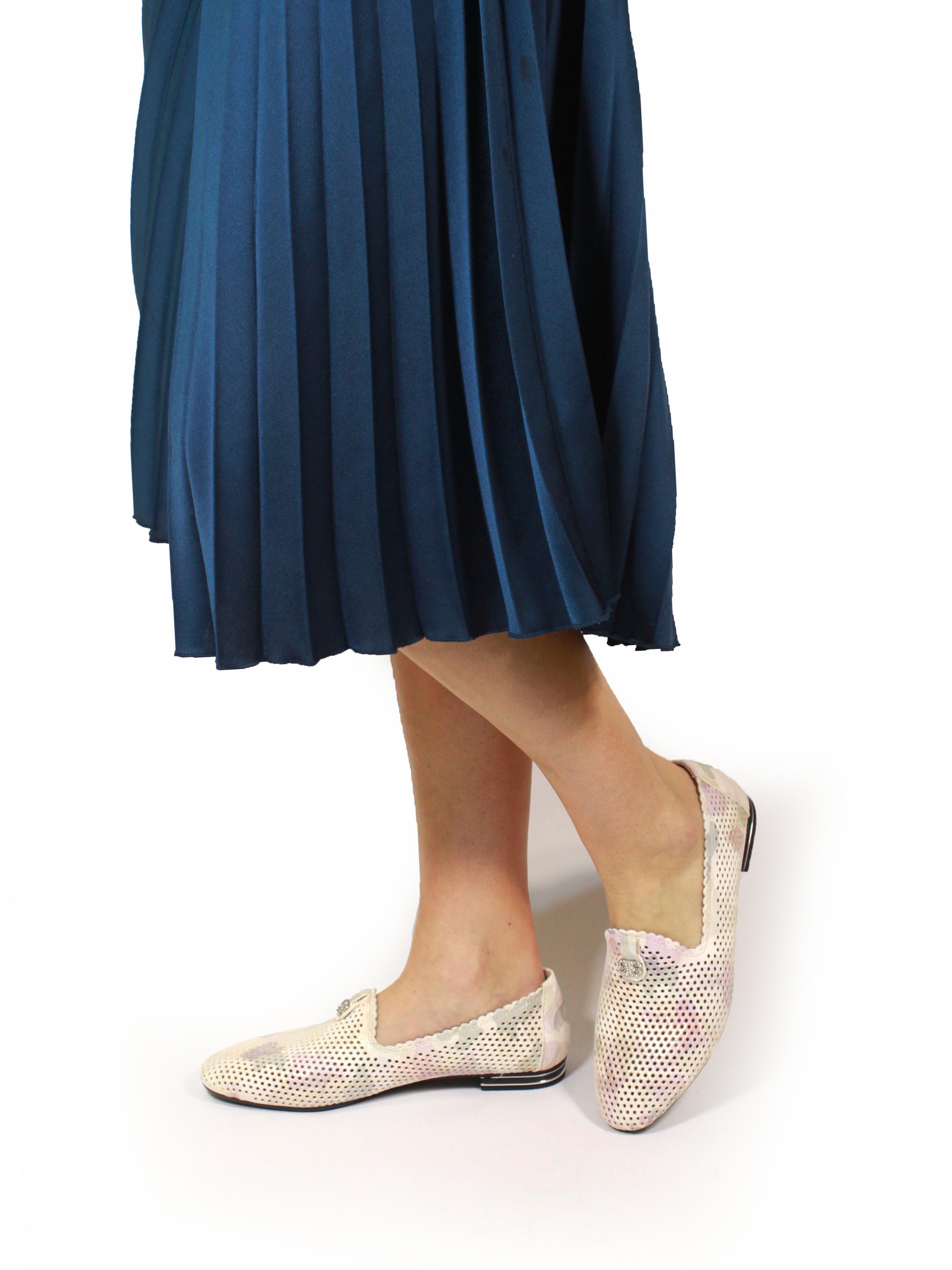 Лоферы женские It-girl 9094-66 р. 37 Beige - фото 3 Лоферы женские It-girl 9094-66 р. 37 Beige - фото 3