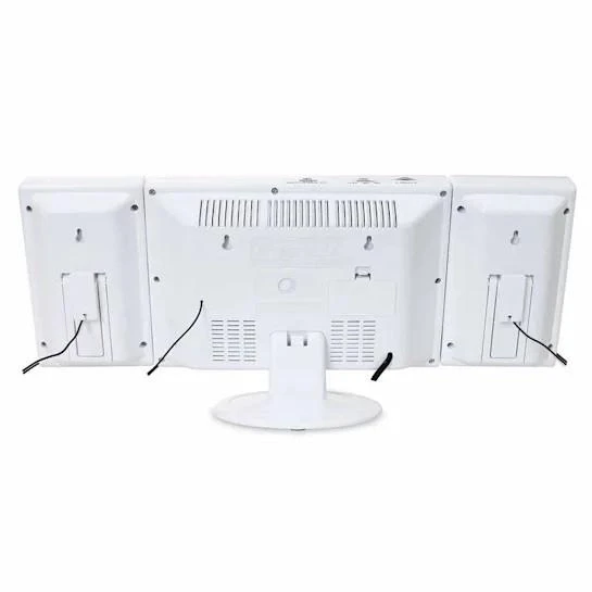 Стереосистема музыкальный центр Oneconcept V - 12 MP3-cD - фото 4