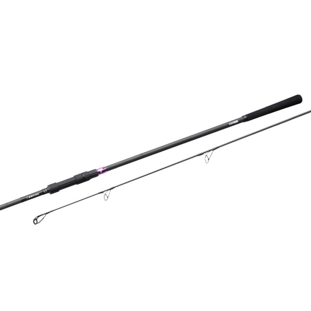 Набір вудилище коропове Carp PRO '24 Escol 13' 3,9 м 3,5lb CPE1335 та котушка Carp PRO D-Carp 6000 SD New