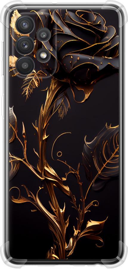 Чехол на Samsung Galaxy A32 A325F Роза 3 (5552sp-2204-42517)