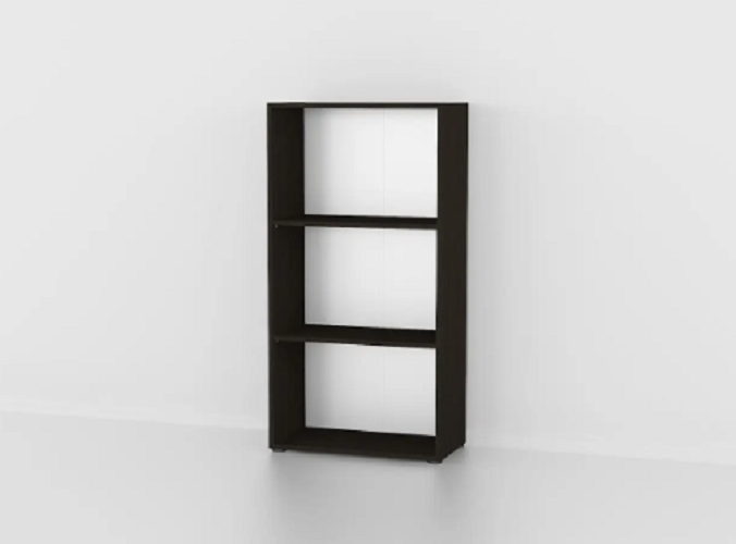 Стелаж для книг Венге темний (Р2в) - фото 1