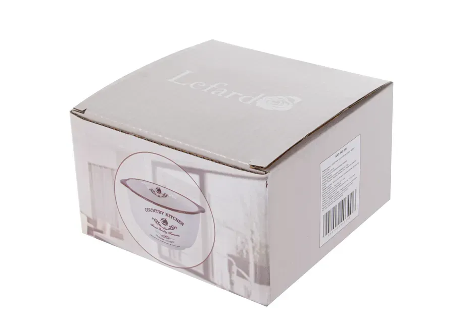 Салатник Country kitchen 400 мл 13,8x12,7 см - фото 2