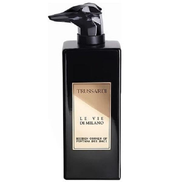 Парфюмированная вода унисекс Trussardi Hidden Corner of Fontana dei Baci тестер 100 мл (18782949)