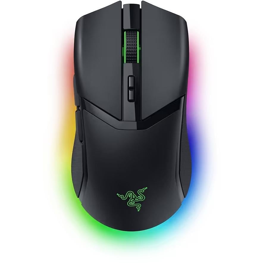 Компьютерная мышка беспроводная Razer Cobra Pro Black (RZ01-04660100-R3G1)