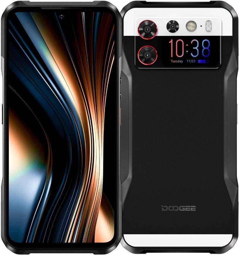 Смартфон Doogee V20S 12/256 Гб Global Version Black