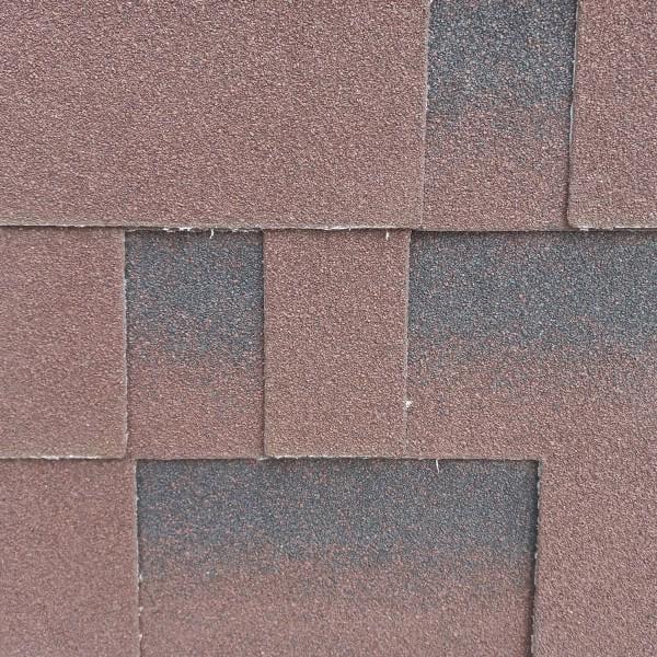 Бітумна черепиця Aquaizol Акцент 3,0 м2 Гірський каньйон (29657436)