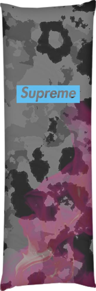 Подушка дакимакура Supreme 3 40x100 см (13545691)