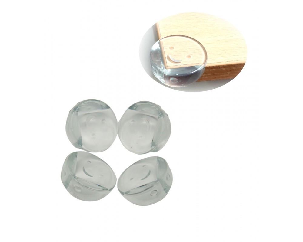 Накладки на кути Baby Team 4 шт. - фото 2 Накладки на кути Baby Team 4 шт. - фото 2