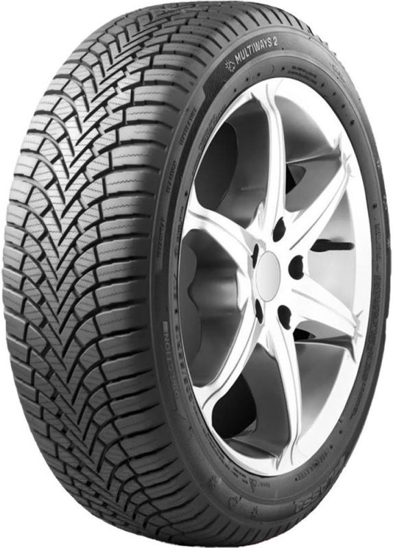 Автошина всесезонная LASSA Multiways 2 96V XL 205/60 R16 (000-192)