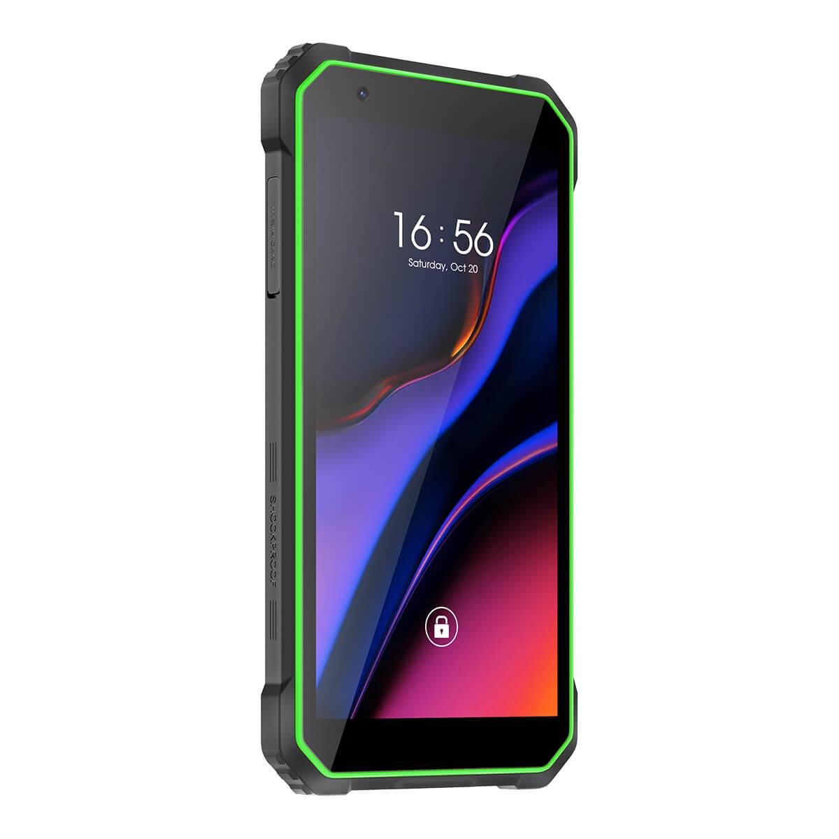 Смартфон Blackview Oscal S60 3/16Gb Green (E00307) - фото 4 Смартфон Blackview Oscal S60 3/16Gb Green (E00307) - фото 4