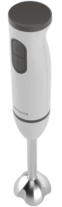 Блендер ручний занурювальний AIWA Kenkiri ABL-800 PLUS 600W 2 швидкості TURBO 800 мл White (ABL800PLUS) - фото 2 Блендер ручний занурювальний AIWA Kenkiri ABL-800 PLUS 600W 2 швидкості TURBO 800 мл White (ABL800PLUS) - фото 2