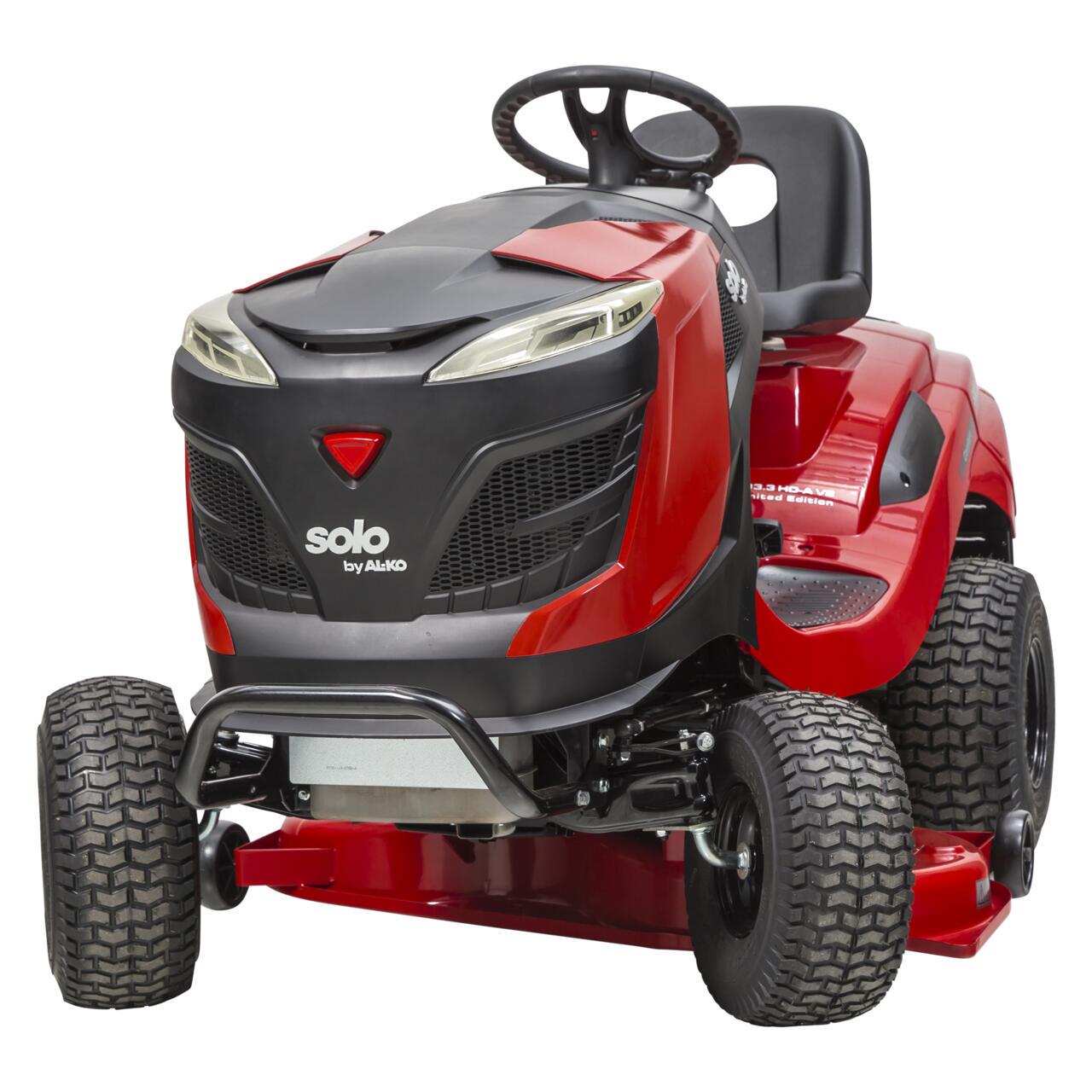 Трактор-газонокосарка SOLO by AL-KO Comfort T 22-103,3 HD-A V2 (127692) - фото 8 Трактор-газонокосарка SOLO by AL-KO Comfort T 22-103,3 HD-A V2 (127692) - фото 8