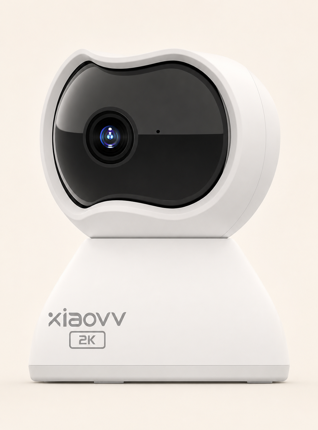 Видеоняня IP-камера OnePro 2K поворот 355° ночное видение двухсторонняя связь (74158)