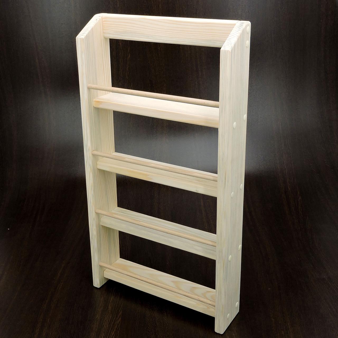 Органайзер для специй из дерева Терияки Бланже (СПЦ-003801) - фото 3