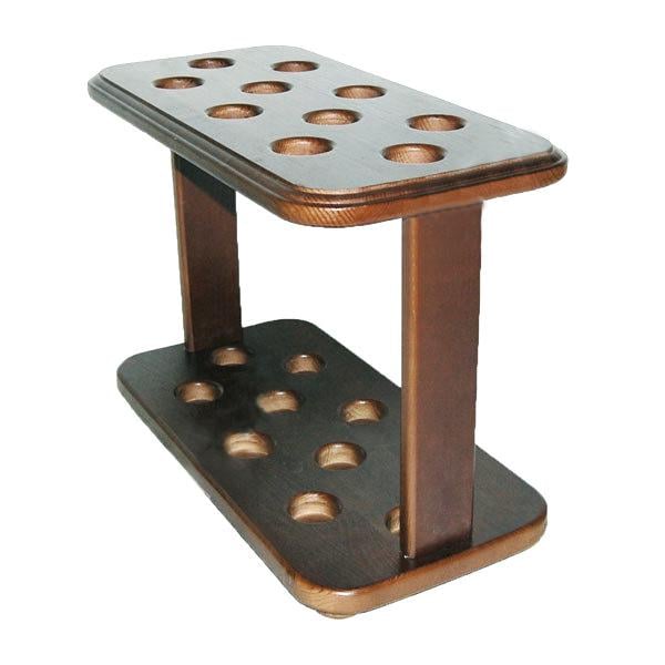 Подставка для зонтов из дерева Мульде Капучино (ВУЗ-001409)