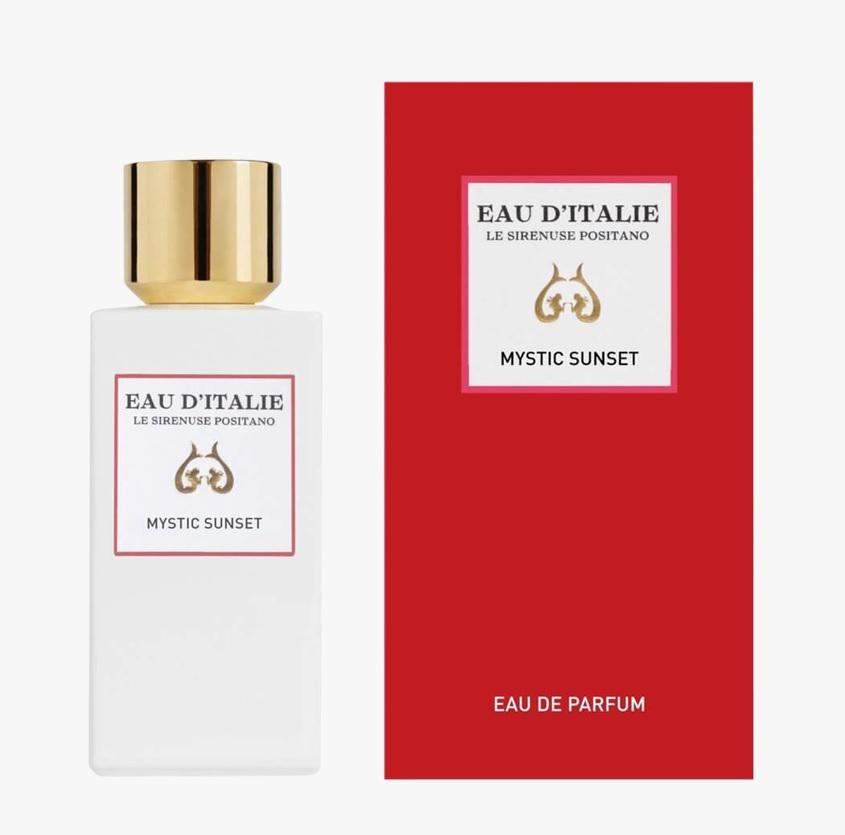 Парфюмированная вода унисекс Eau D`Italie Mystic Sunset 100 мл (384135)