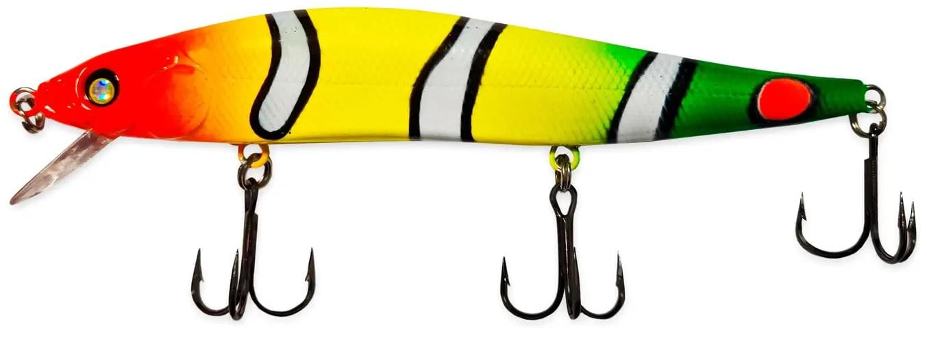 Воблер Condor BASSTEN 130 мм 22 г цвет 177 (4621130-130-177) Воблер Condor BASSTEN 130 мм 22 г цвет 177 (4621130-130-177)