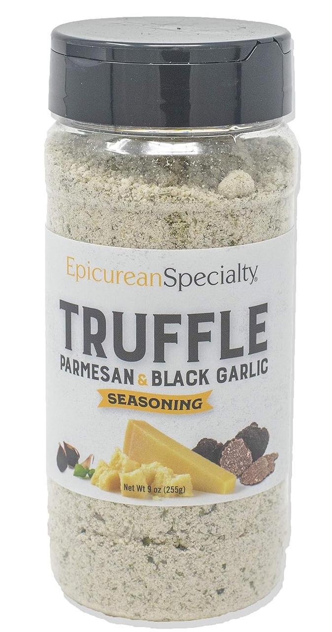 Приправа Epicurean Specialty Truffle Seasoning with Parmesan & Black Garlic універсальна 255 г (2360025467)