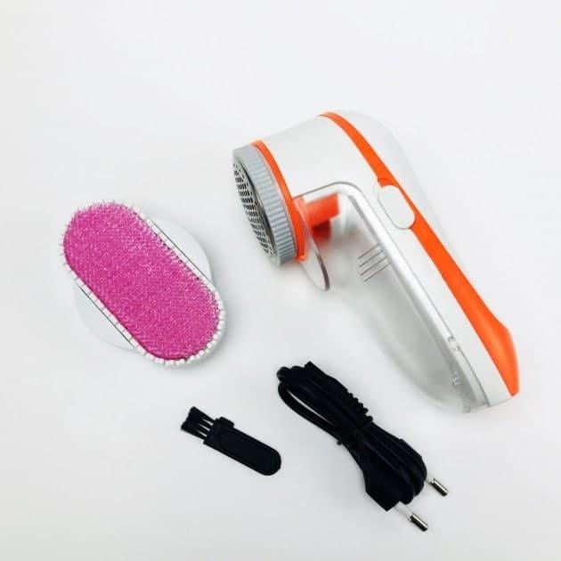 Машинка для снятия катышек Gemei GM-231 аккумуляторная