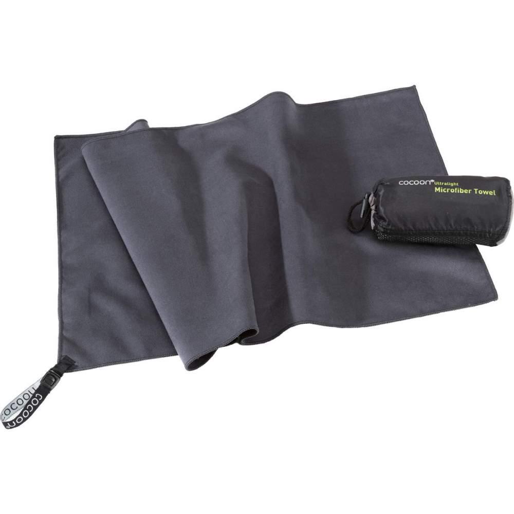 Полотенце Cocoon Microfiber Towel Ultralight L Manatee Grey (1051-TSU06-L) - фото 1