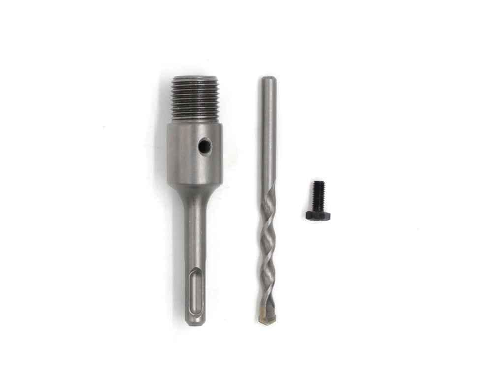 Бур по бетону Kubis L 800 мм d 30 мм SDS-PLUS S4 40Cr YG8C HRC 88-90 (899774)