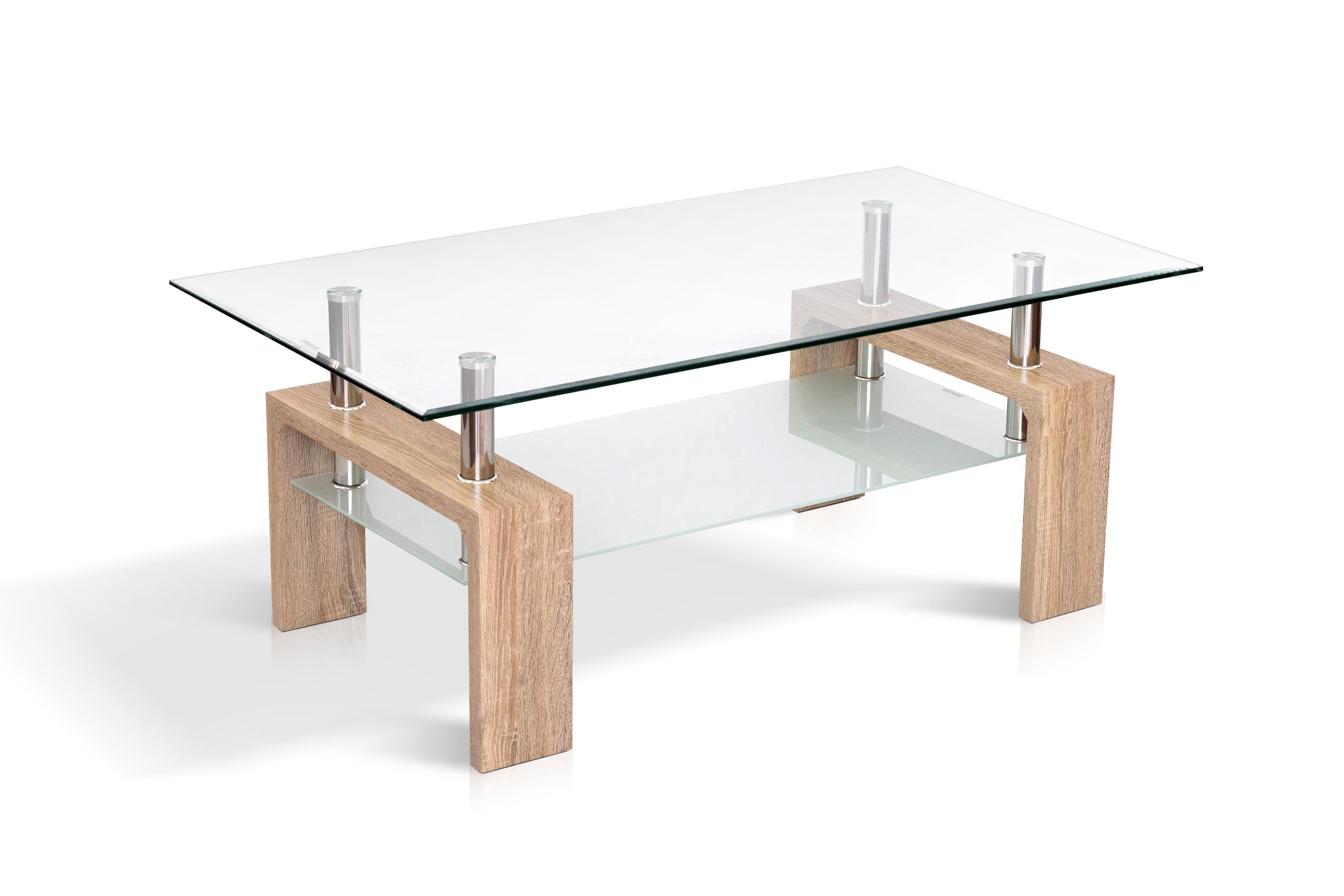 Журнальный столик Кватро XS-3021 (А0054744)