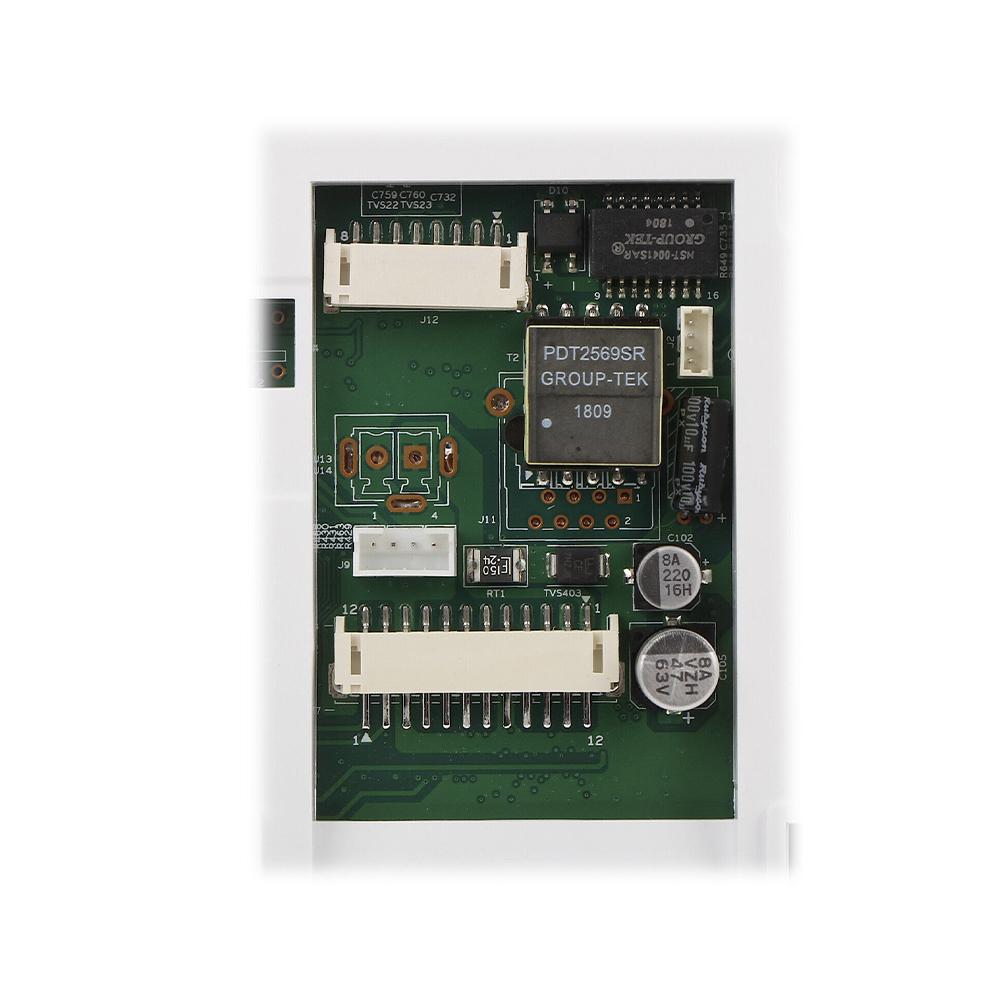 Видео-домофон IP Dahua DHI-VTH5241DW-S2 - фото 6 Видео-домофон IP Dahua DHI-VTH5241DW-S2 - фото 6