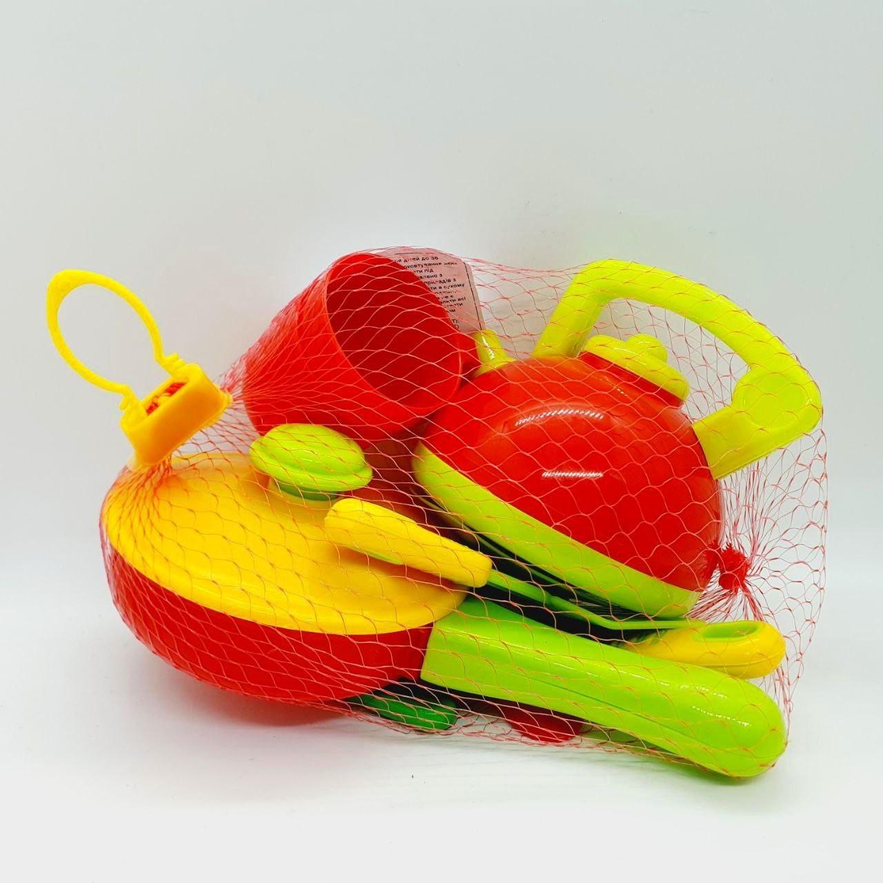 Набор детских кухонных принадлежностей (9847043)