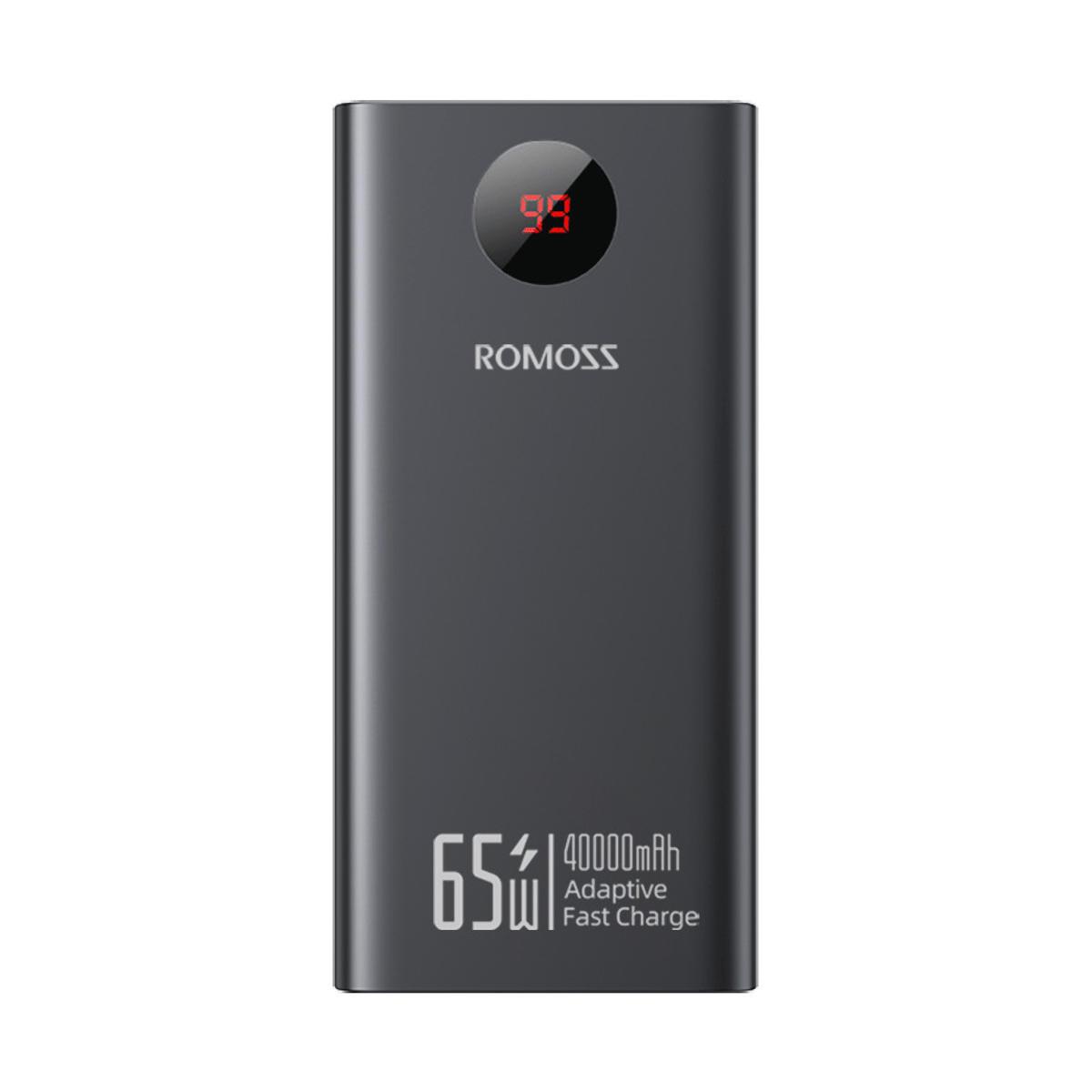 Повербанк Romoss PEA40S Pro 27000 mAh 65 W (20959817)