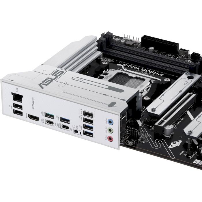 Материнская плата Asus PRIME X870-P Socket AM5/AMD/ATX/1хHDMI/ 2xUSB4 Type-C - фото 8